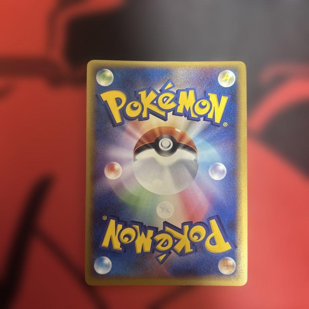 ポケパークのピカチュウ　004/009