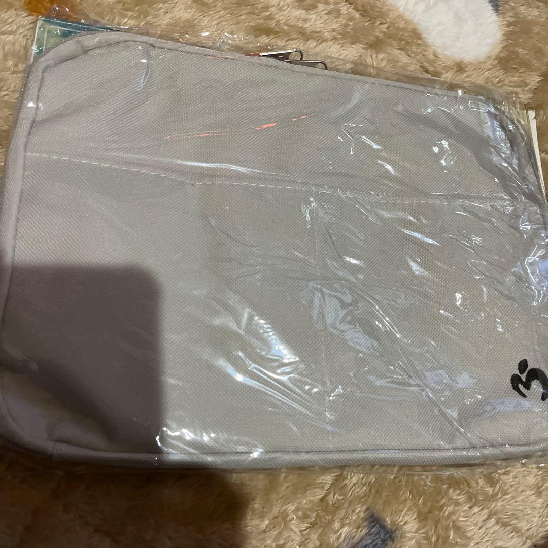 Mrs. GREEN APPLE ノアの方舟 アクスタ マルチポーチ セット