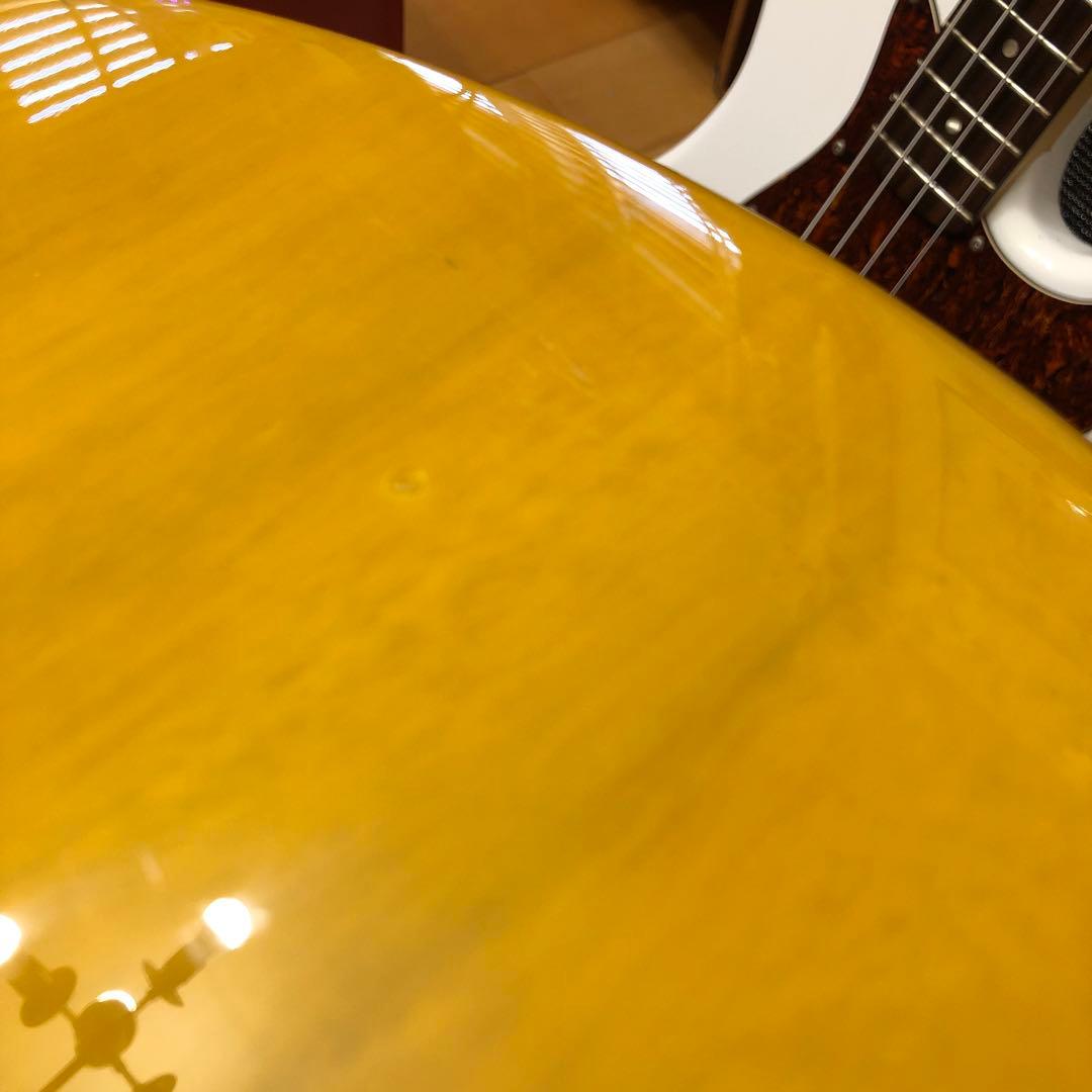 BLITZ Les Paul Special タイプ　Leopard Aria