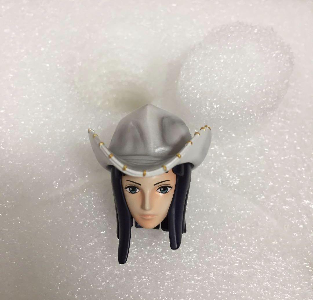 ワンピース ニコロビン フィギュア 海外 ガレージキット