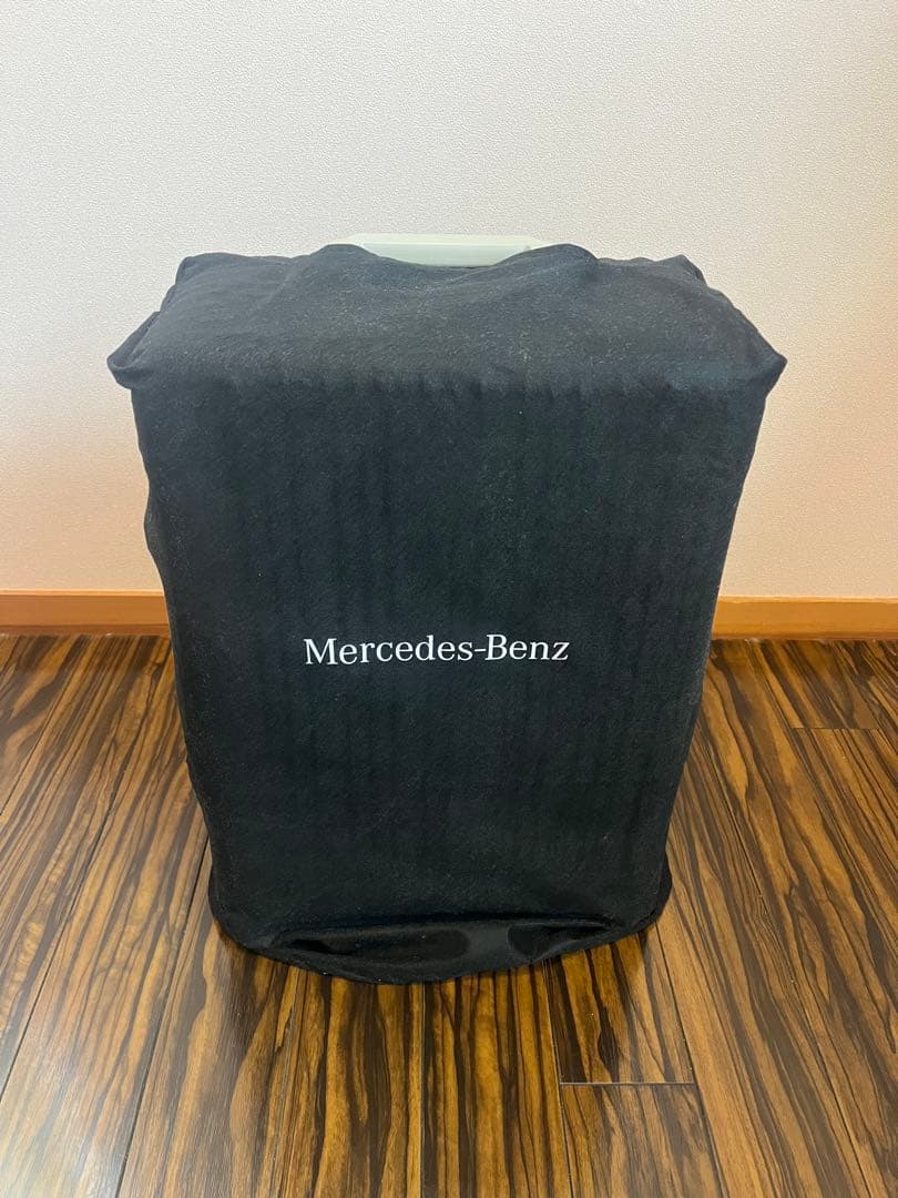 週末限定値下げ¥45000→¥40000ベンツキャリーケース32Ｌ