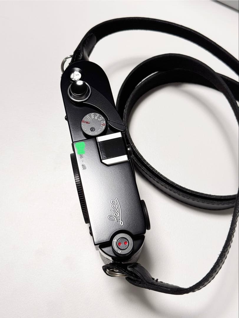 フィルムカメラ Leica MP 0.72 Black Paint