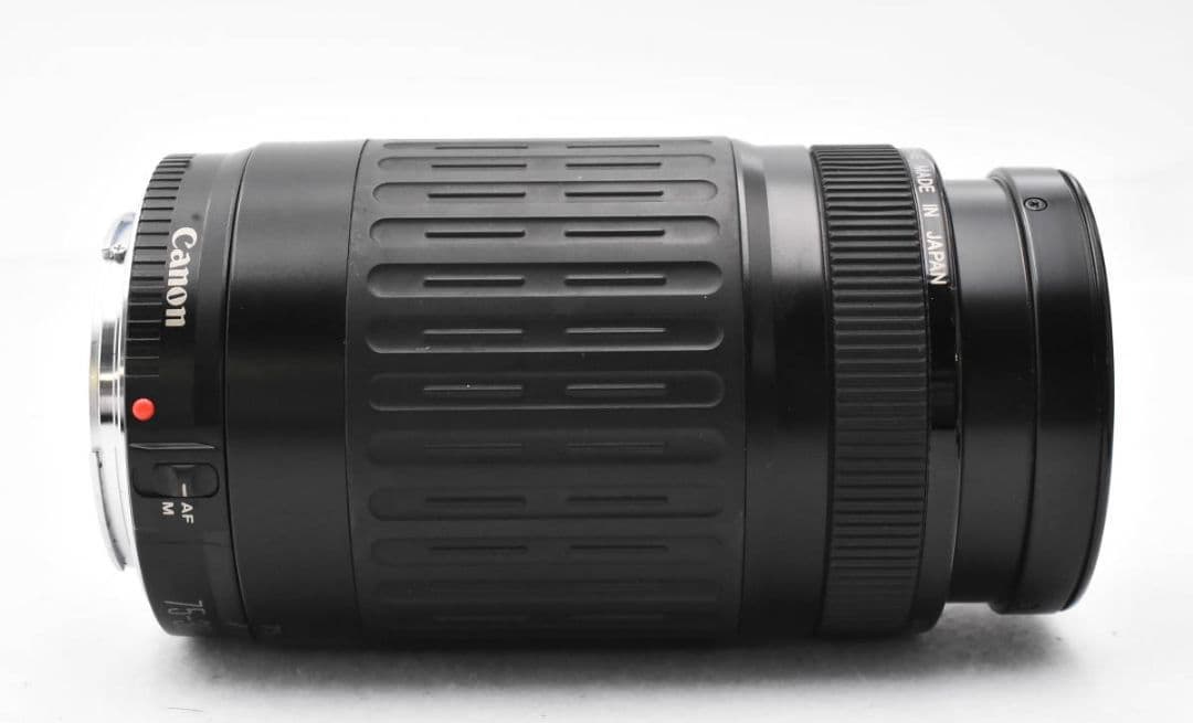 9月16日限定販売✨【超望遠レンズ】Canon EF 75-300mm
