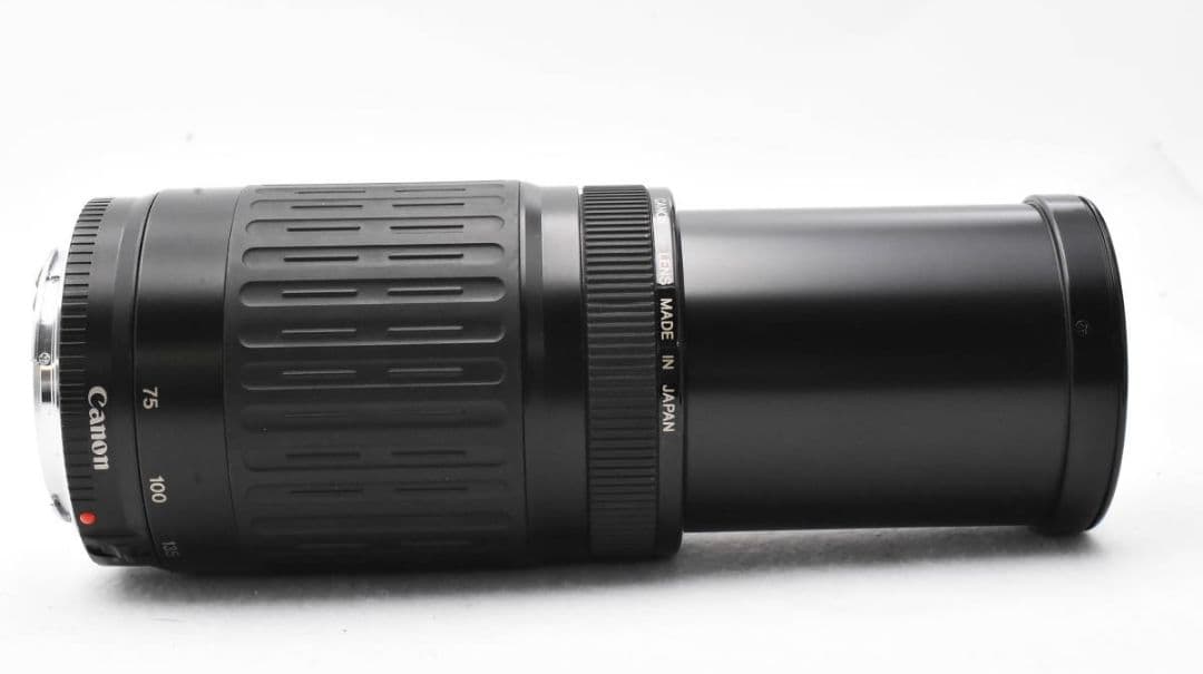 9月16日限定販売✨【超望遠レンズ】Canon EF 75-300mm