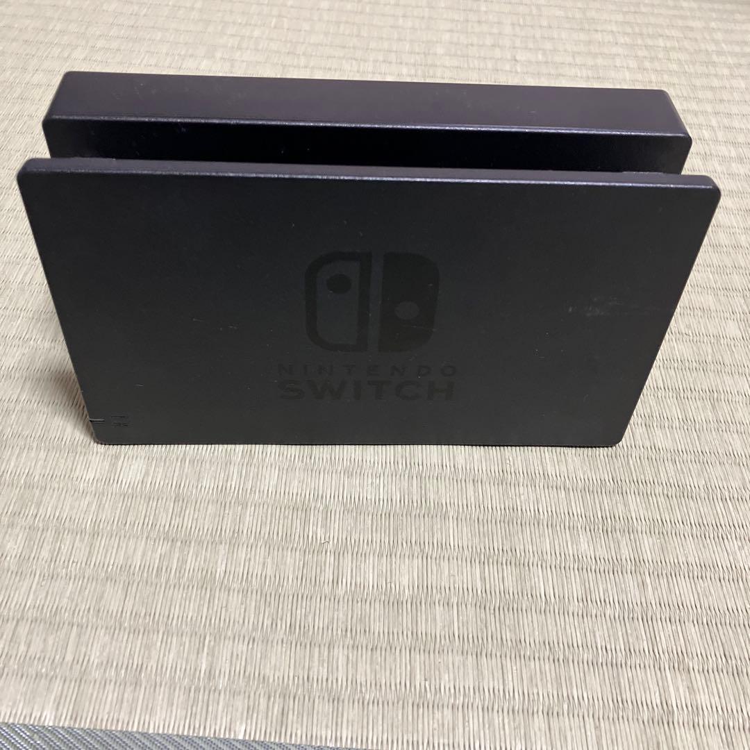 Switch本体　ジャンク品