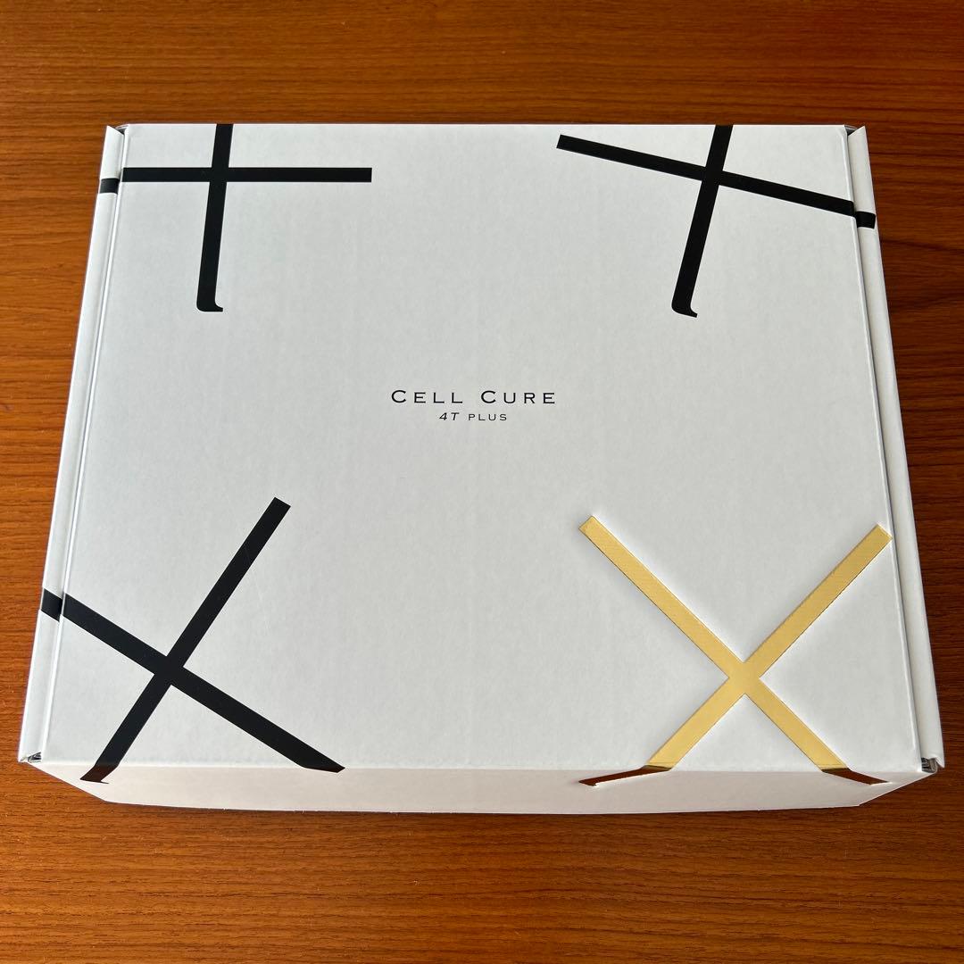 BELEGA 美顔器 セルキュア 4T Plus