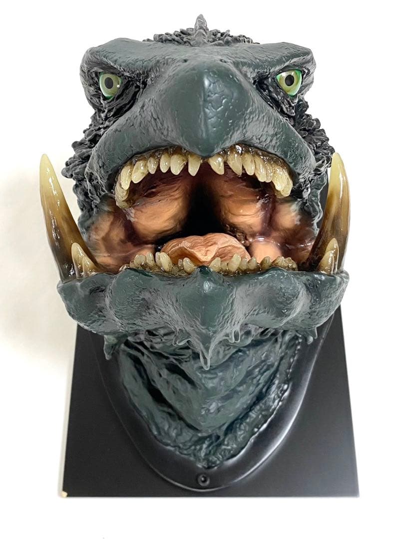 【希少品】 HMV ガメラ3 生誕40周年記念 M1号 ギニョールヘッド 希少品