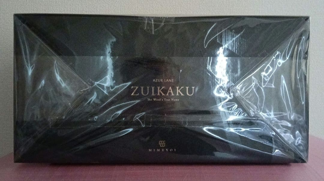 瑞鶴 瞬速の真名 「アズールレーン」 1/4 PVC＆ABS製塗装済み完成品