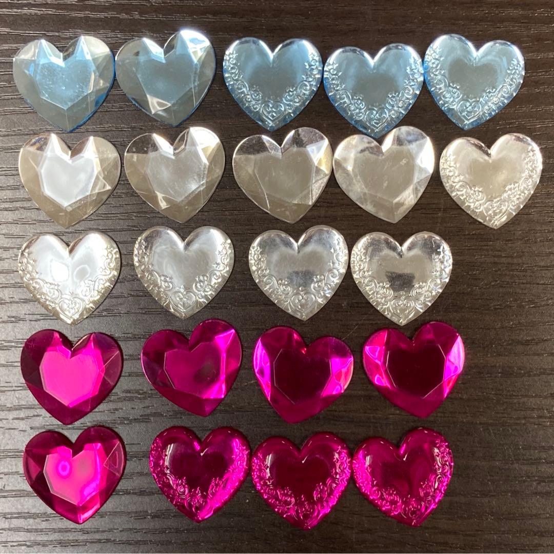 プリティーリズム プリズムストーン　ケース　まとめ売り セット　SR PR あり