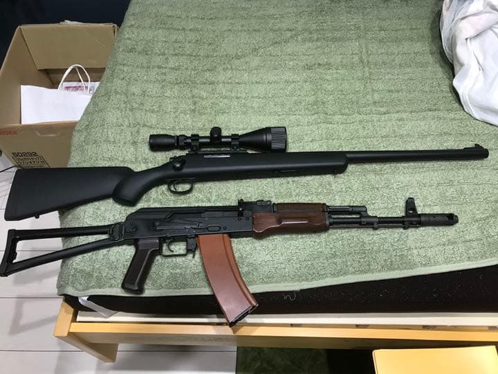 エアーガンまとめ売り（バラ売り可能）