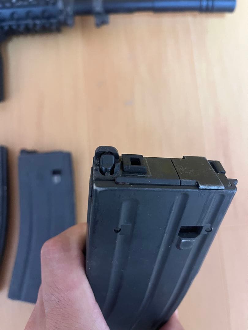 東京マルイ　M4 MWS ガスブローバック