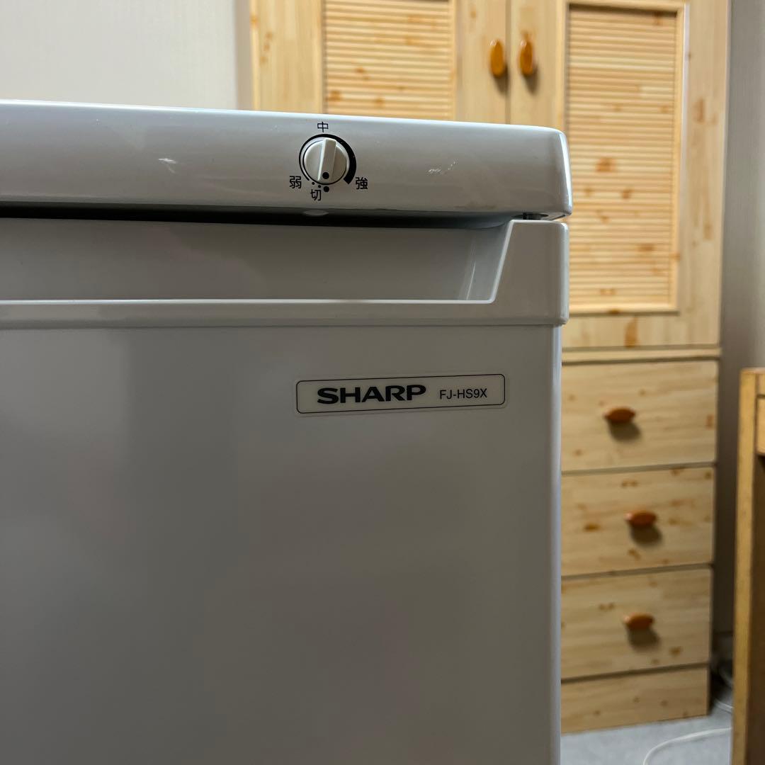 SHARP FJ-HS9X 冷凍庫 86L