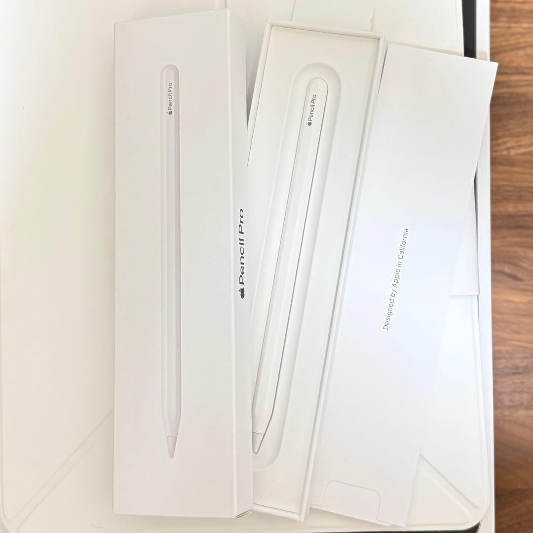 13インチ iPadPro（M4）512GB Wi-Fi/スペースブラック