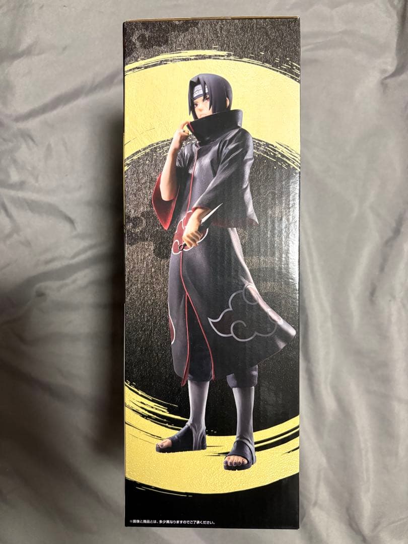 D賞　うちはイタチ　NARUTO 一番くじ　忍ノ絆