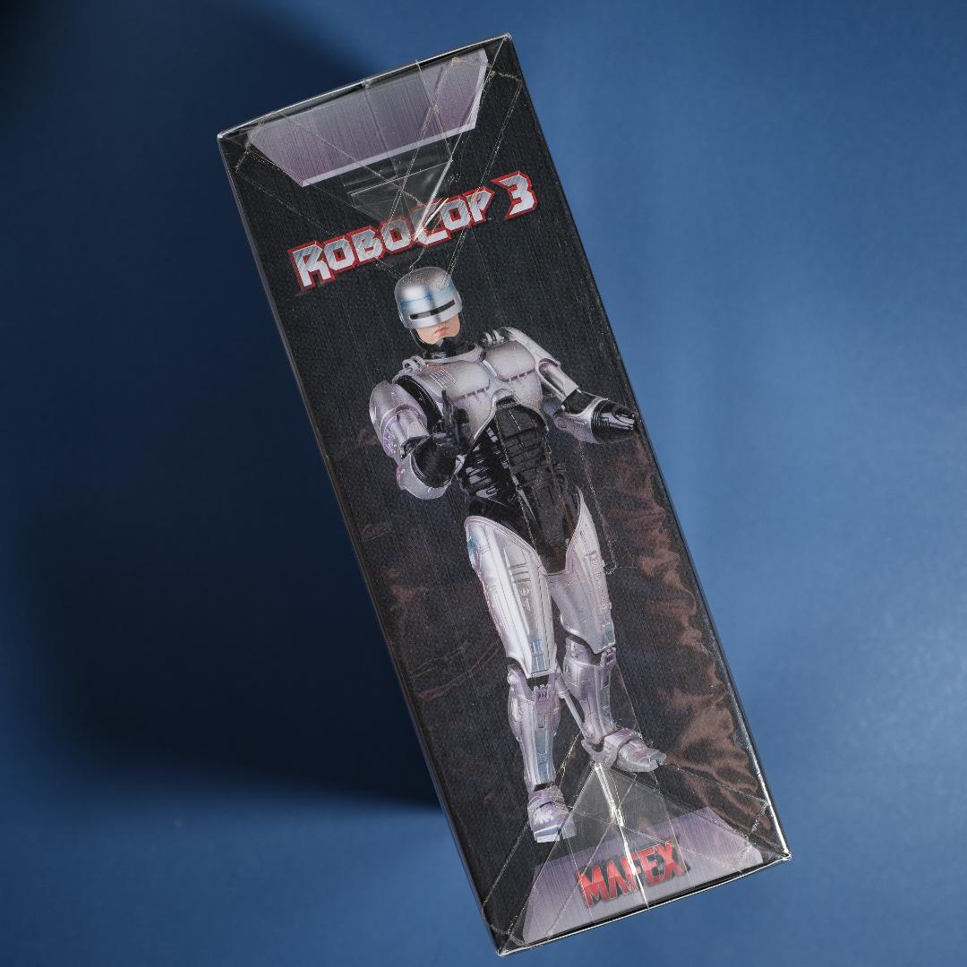 【新品未開封】MAFEX No.087 ロボコップ 3 可動フィギュア