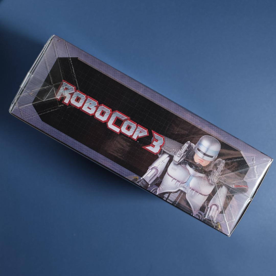 【新品未開封】MAFEX No.087 ロボコップ 3 可動フィギュア