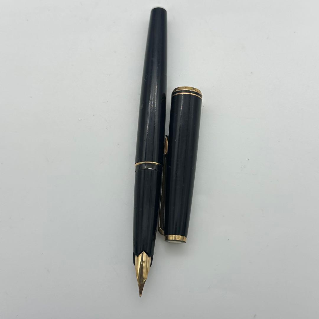 MONTBLANC モンブラン 万年筆 585 1126
