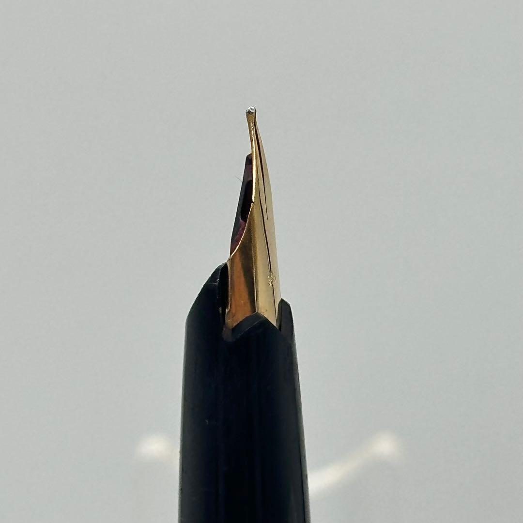 MONTBLANC モンブラン 万年筆 585 1126