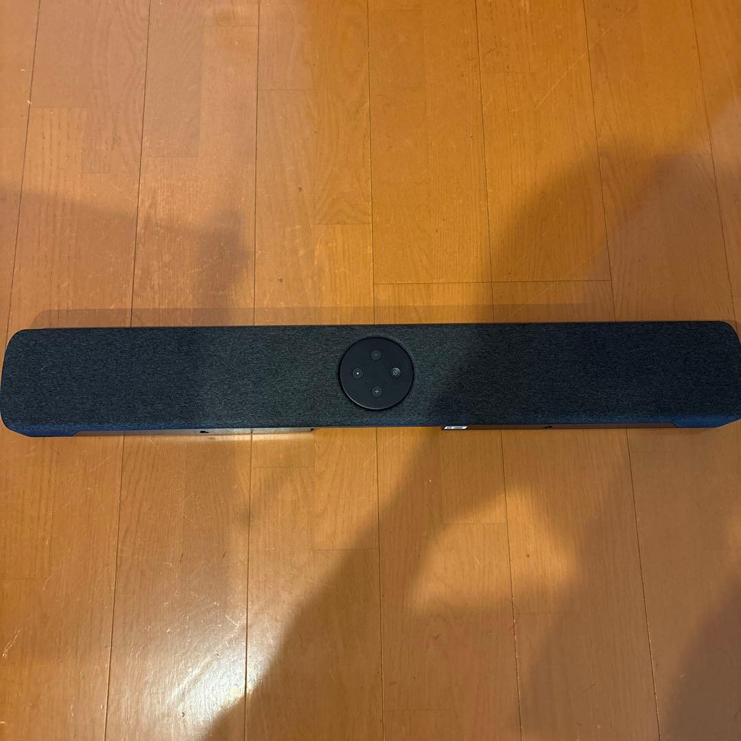 ポークオーディオ Polk Audio サウンドバー REACT