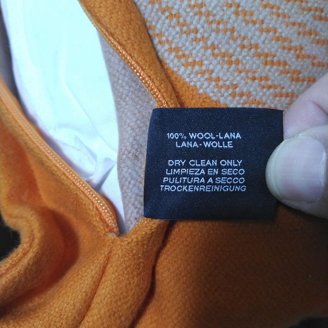 HERMES　クッション　ブランケット2点セット　エルメス　毛布