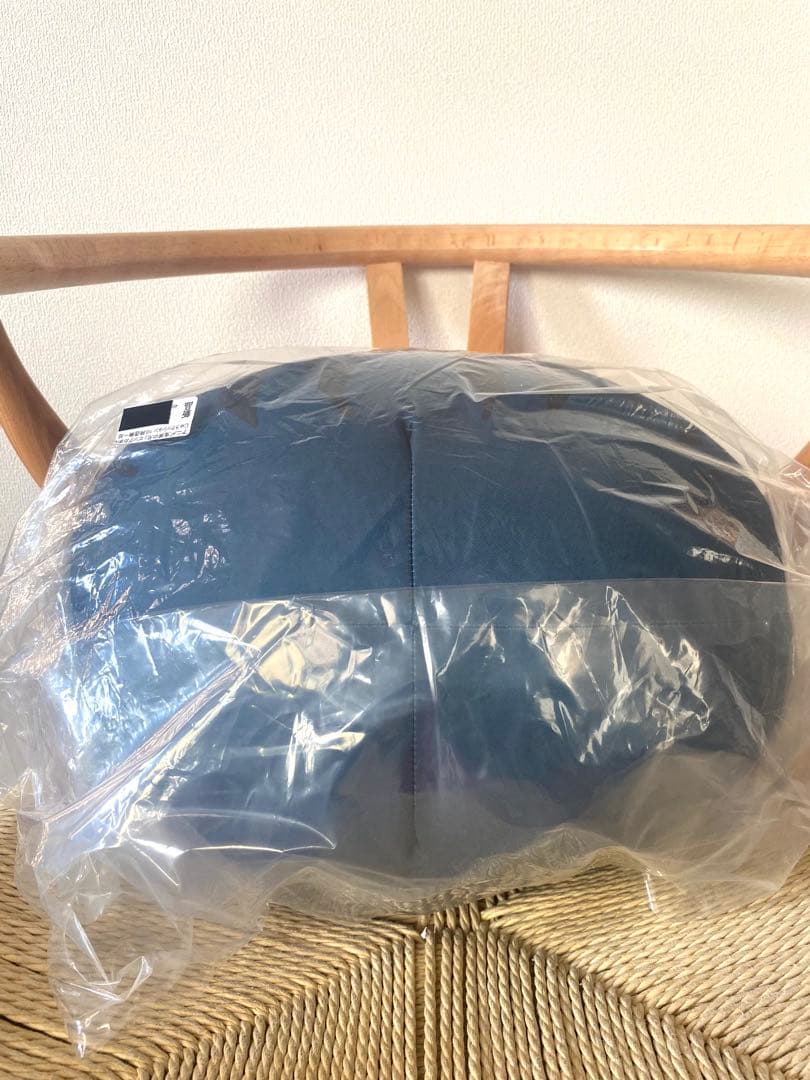 【めめ】鬼滅の刃　ビッグおまんじゅうクッション　時透無一郎　冨岡義勇