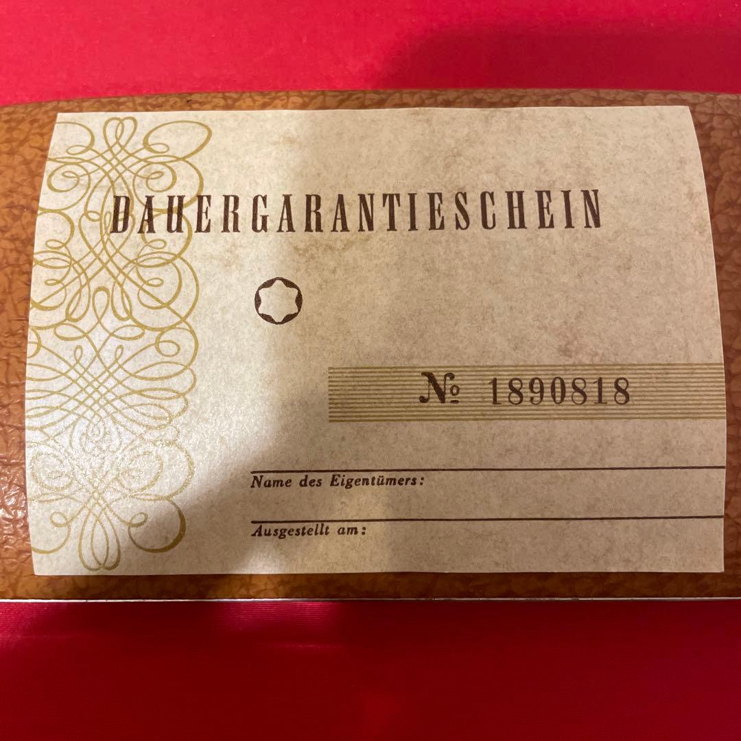 金無垢✨金無垢モンブラン No.92 万年筆 マイスターシュテュック ゴールド