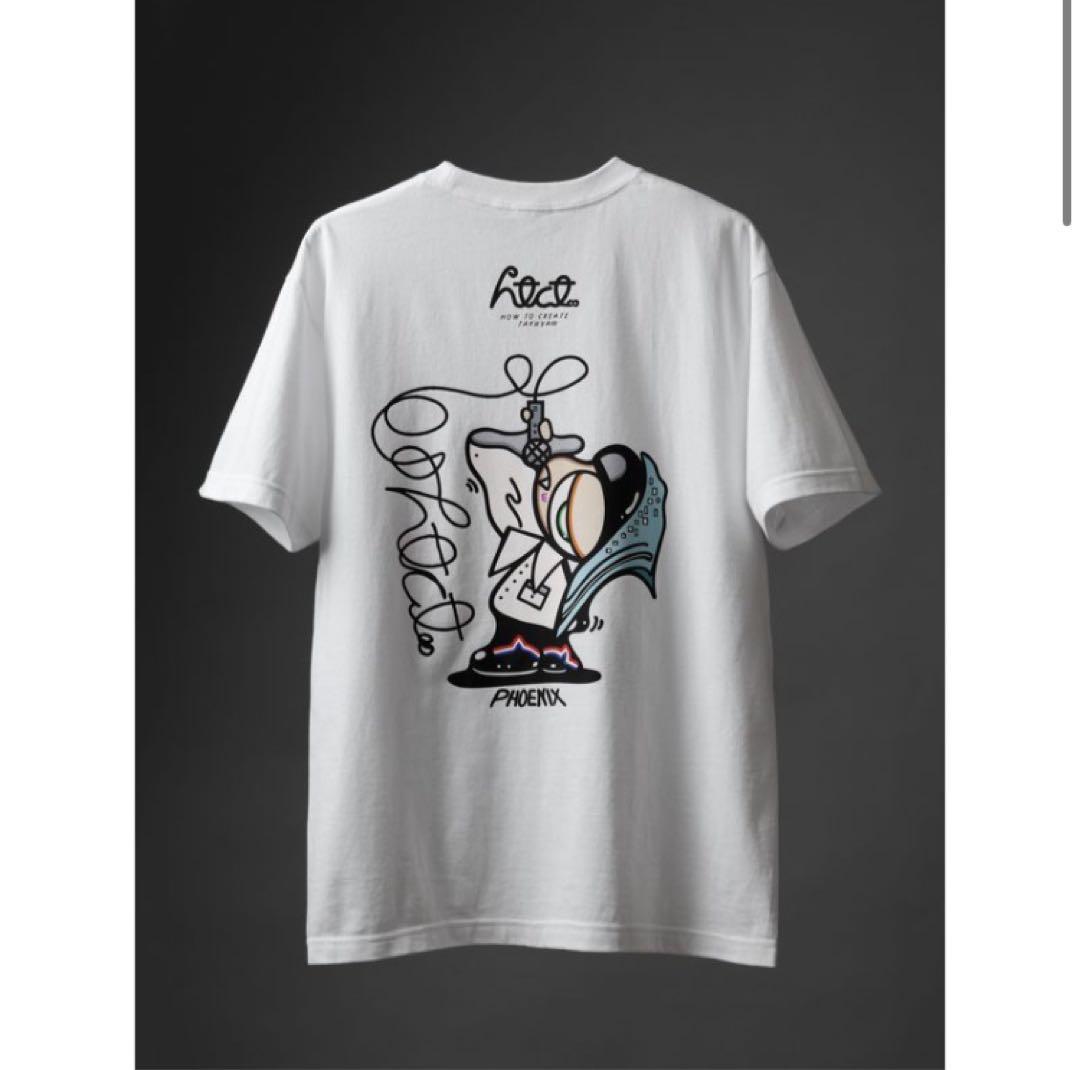 【新品未開封】UVERworld TAKUYA∞の創り方 Phoenix君 L