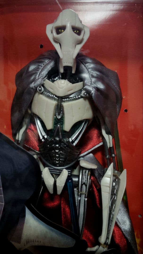 Hasbro/STARWARS 12inch“GENERAL GRIEVOUS”