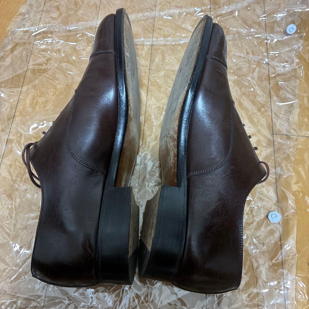 限定値下げ　J.M. WESTON Cap toe oxford 300 5.5