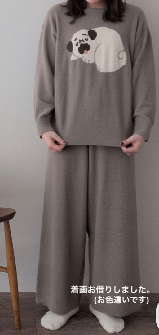 【Samantha Mos2 ’s】sm2 ×yukinoルームウェア