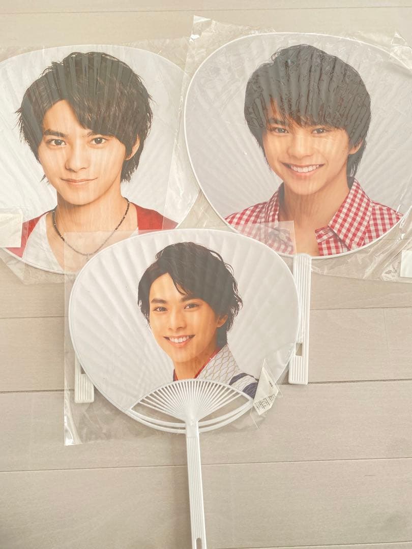 Sexy Zone グッズまとめ(DVD4枚、CD、ペンライト3本、写真など)