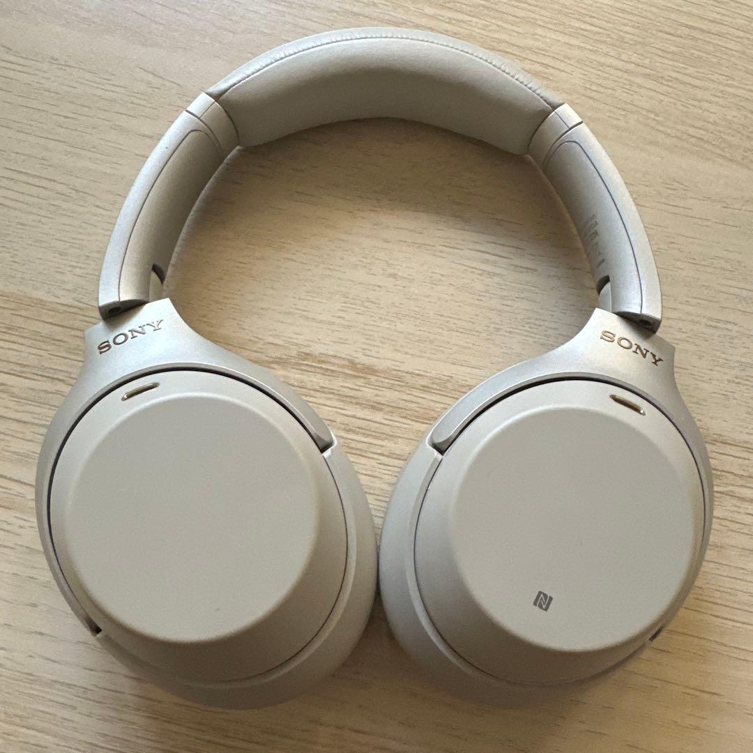 SONY WH-1000X M3 ワイヤレスヘッドフォン