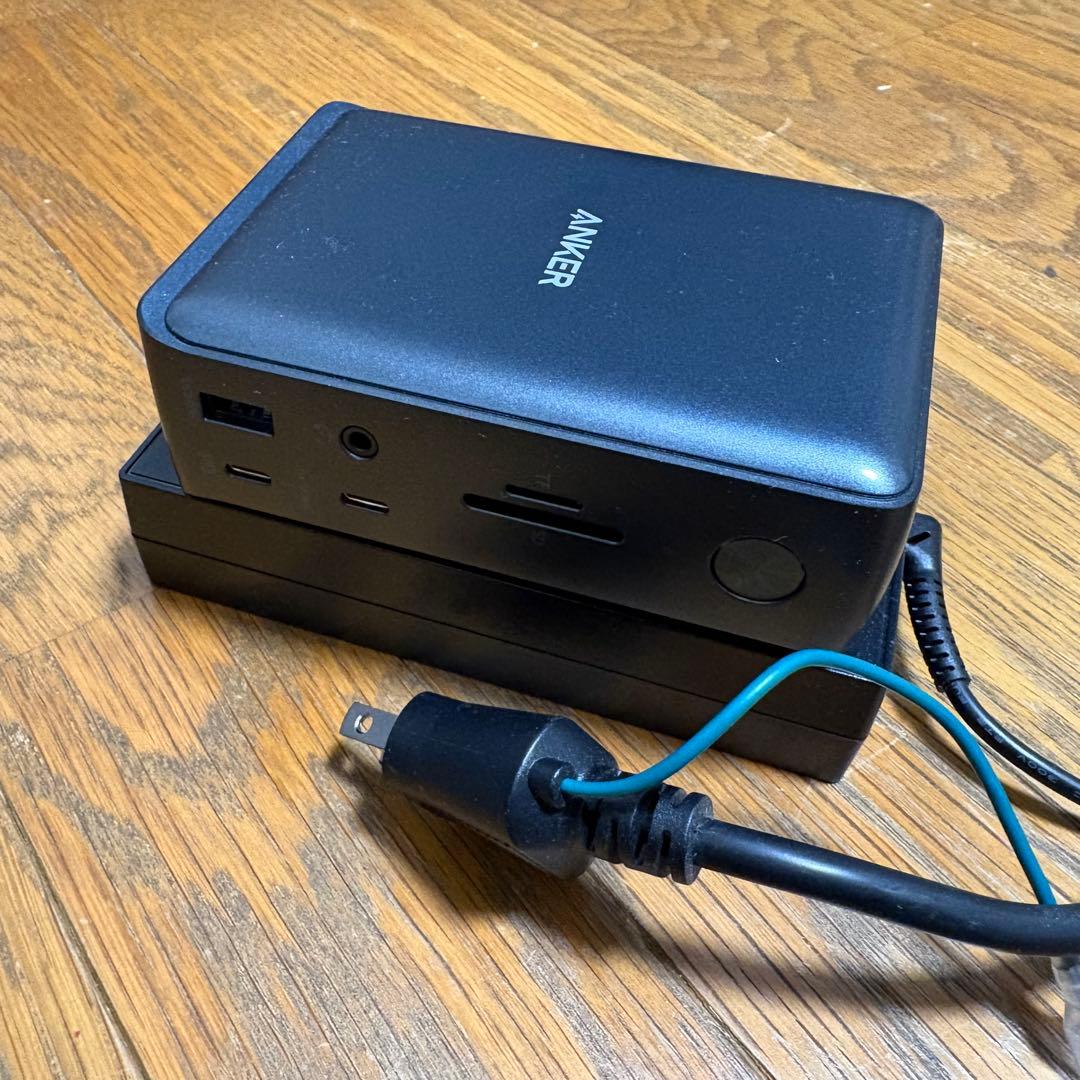 分配器・切替器 Anker PowerExpand 13-in-1