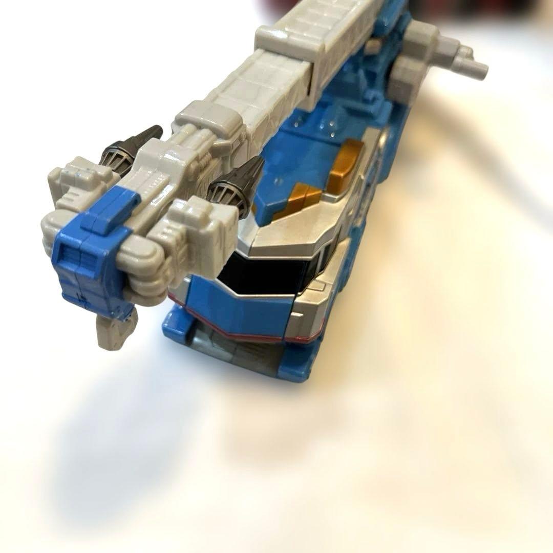 トミカ　レスキューフォース　レスキュークレーン