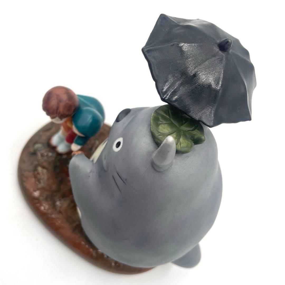 希少 激レア セキグチ トトロ 陶器製 オルゴール スタジオジブリ 2馬力
