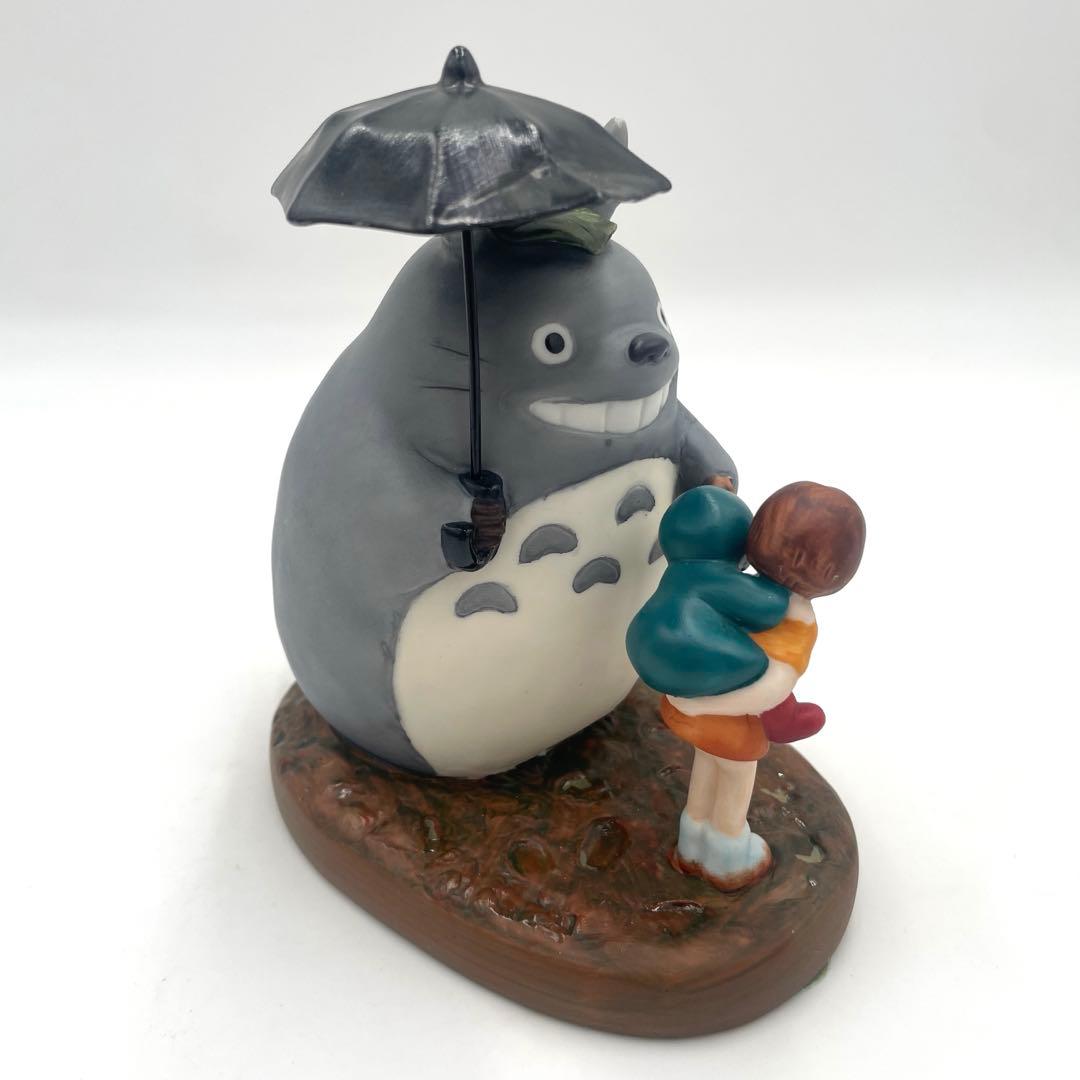希少 激レア セキグチ トトロ 陶器製 オルゴール スタジオジブリ 2馬力