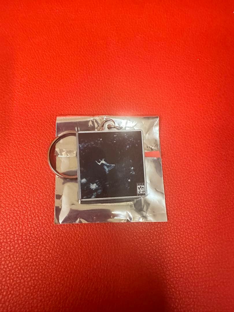 King Gnu トラメガ キーチェーン メガホン キーホルダー・キーホルダー泡