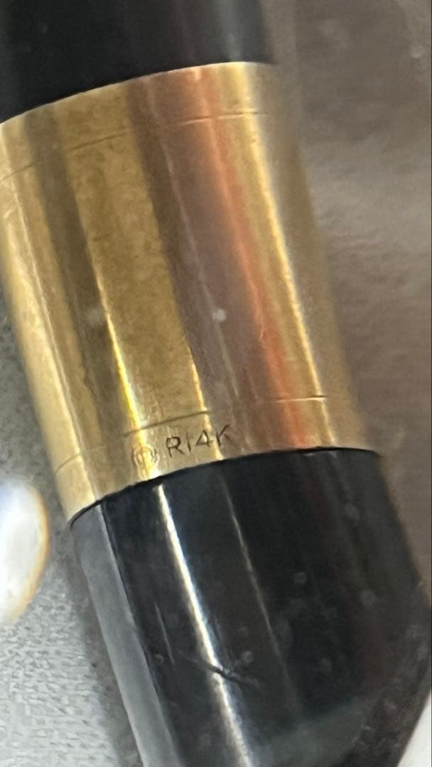 PILOT SUPER 150 14K 万年筆