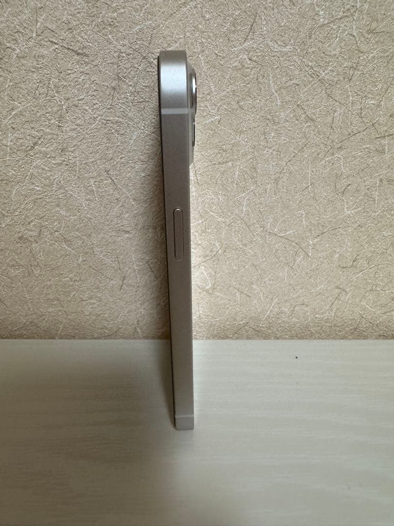 Apple iPhoneスターライト 13 本体美品