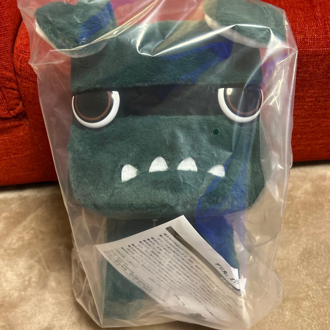 （新品未開封）デリカミニ デリマル ぬいぐるみ