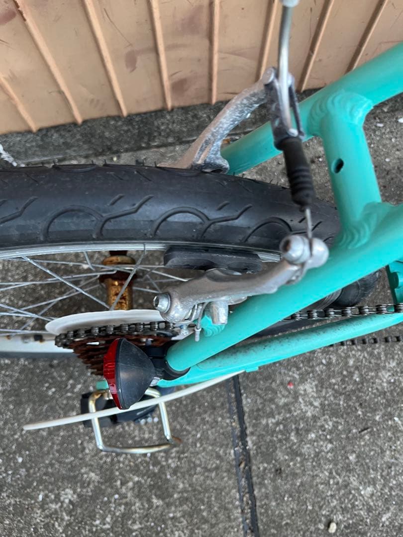 アサヒ　weekend bikes 20インチ　ミニベロ　ウィークエンド