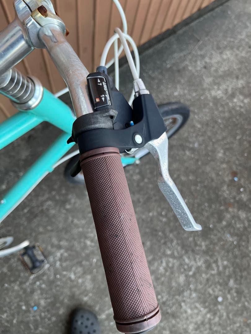 アサヒ　weekend bikes 20インチ　ミニベロ　ウィークエンド