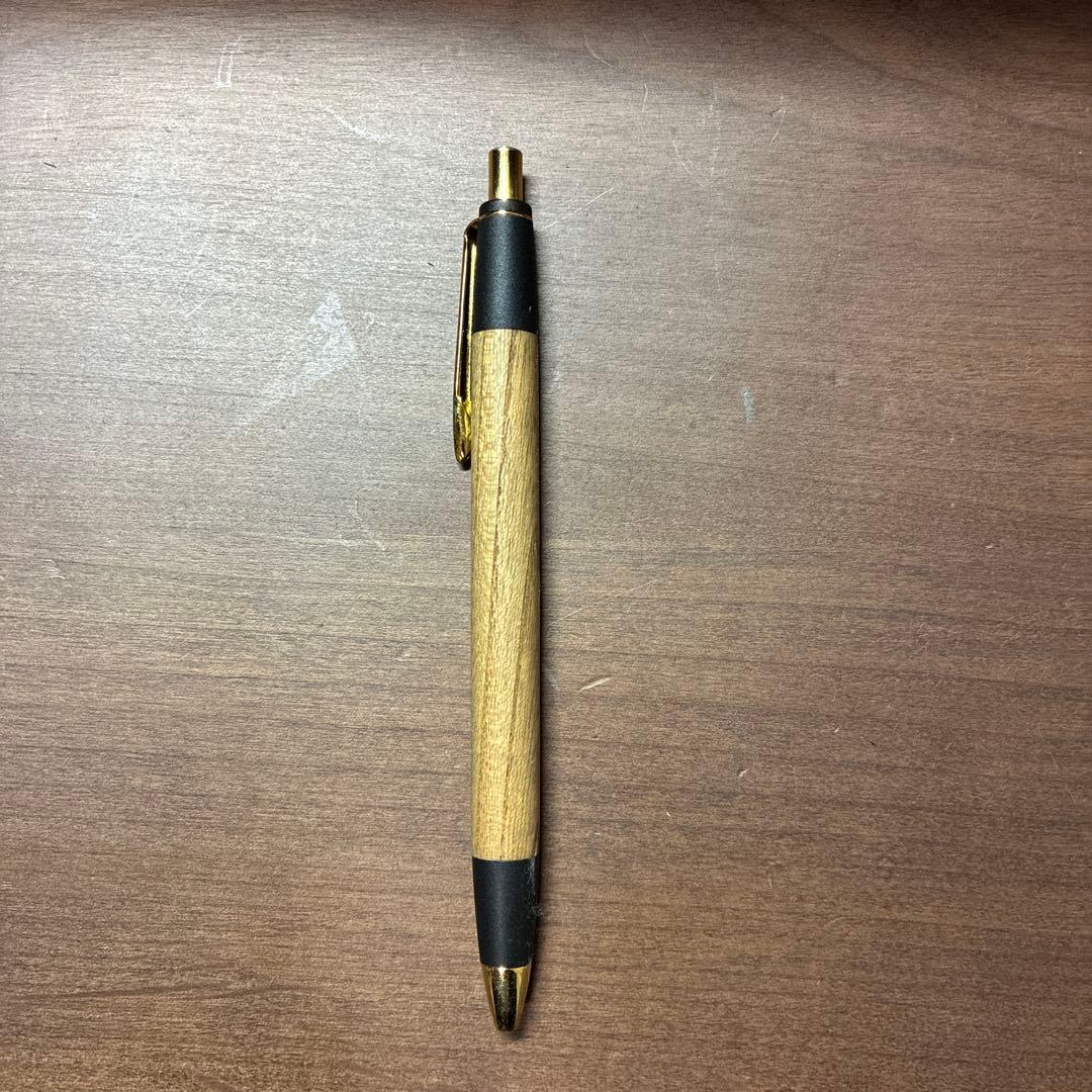 専用出品ボナンペン欅シャーペン0.5ミリ値下げOK1野原工芸似サービス品あり