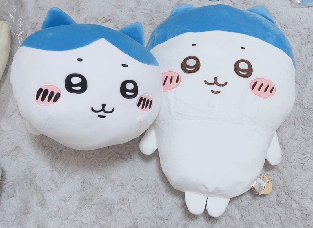 ちいかわ  ハチワレ ぬいぐるみ マスコット 31点セット