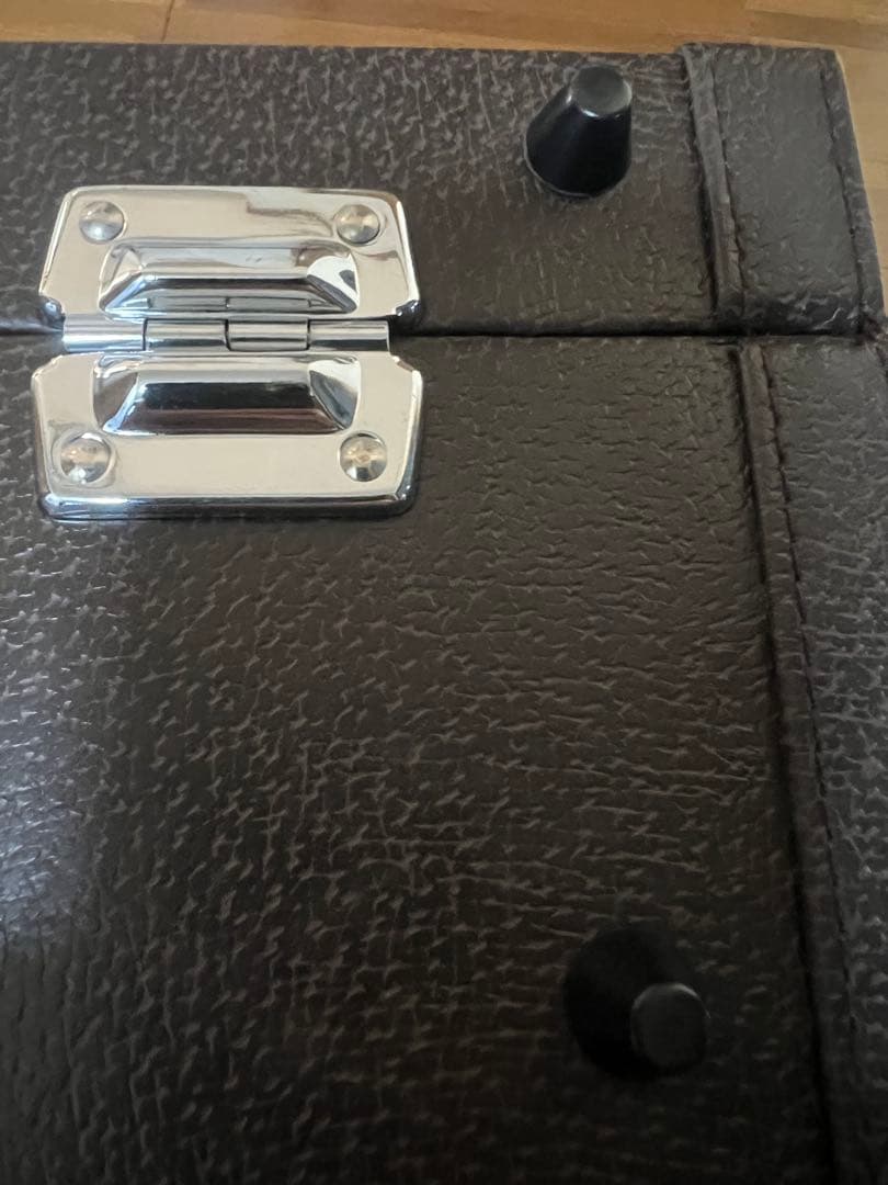 【恐らく未使用】ヴィンテージ　　昭和レトロ　スーツケース