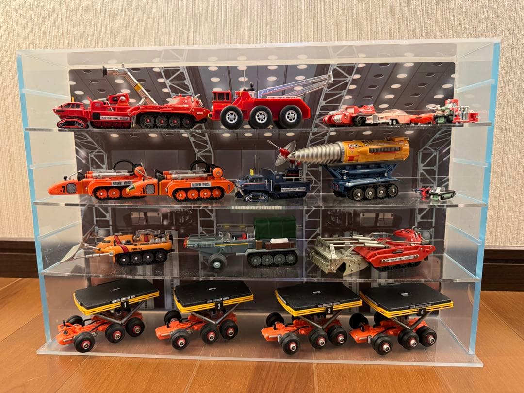 サンダーバード2号