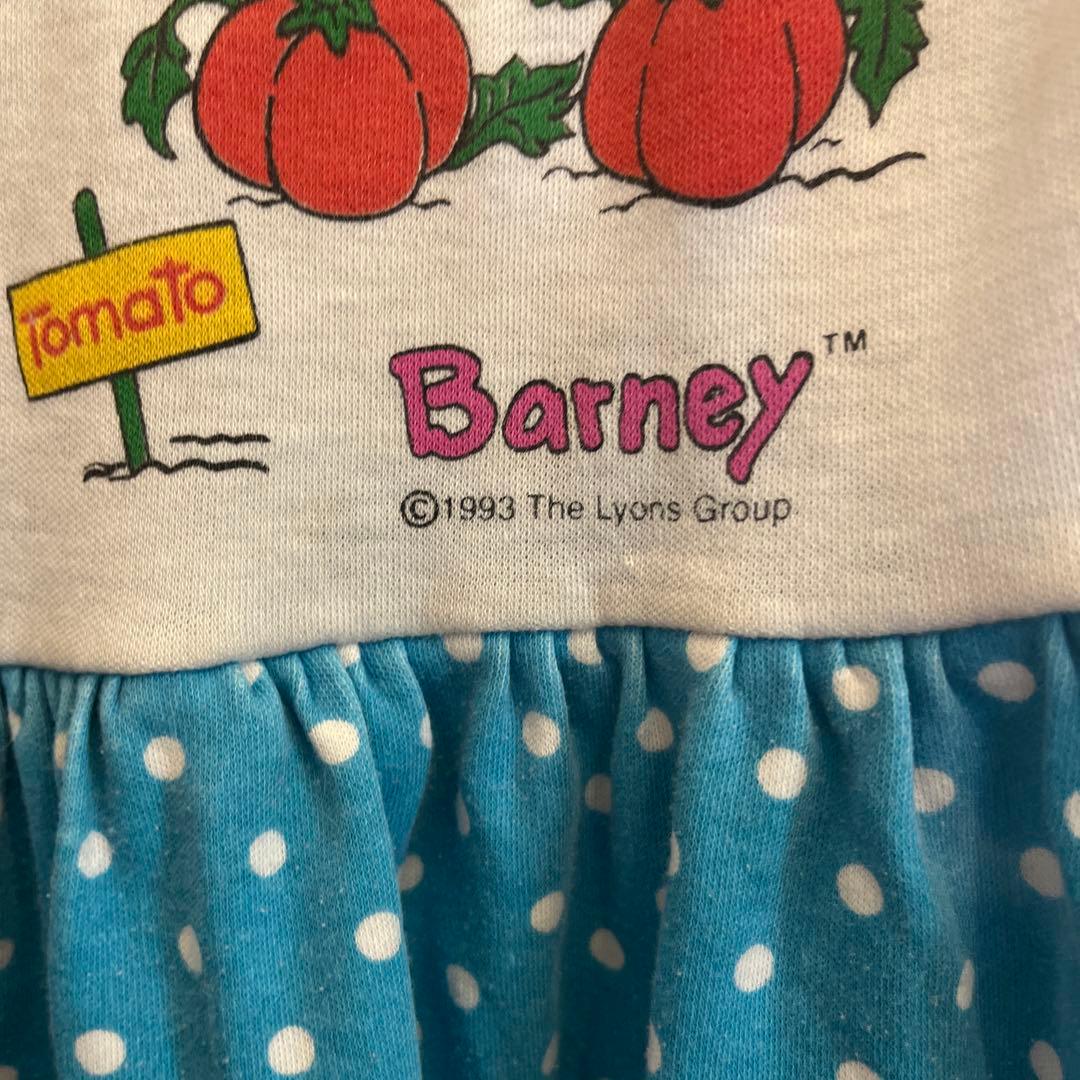 2T バーニーちゃん チュニック