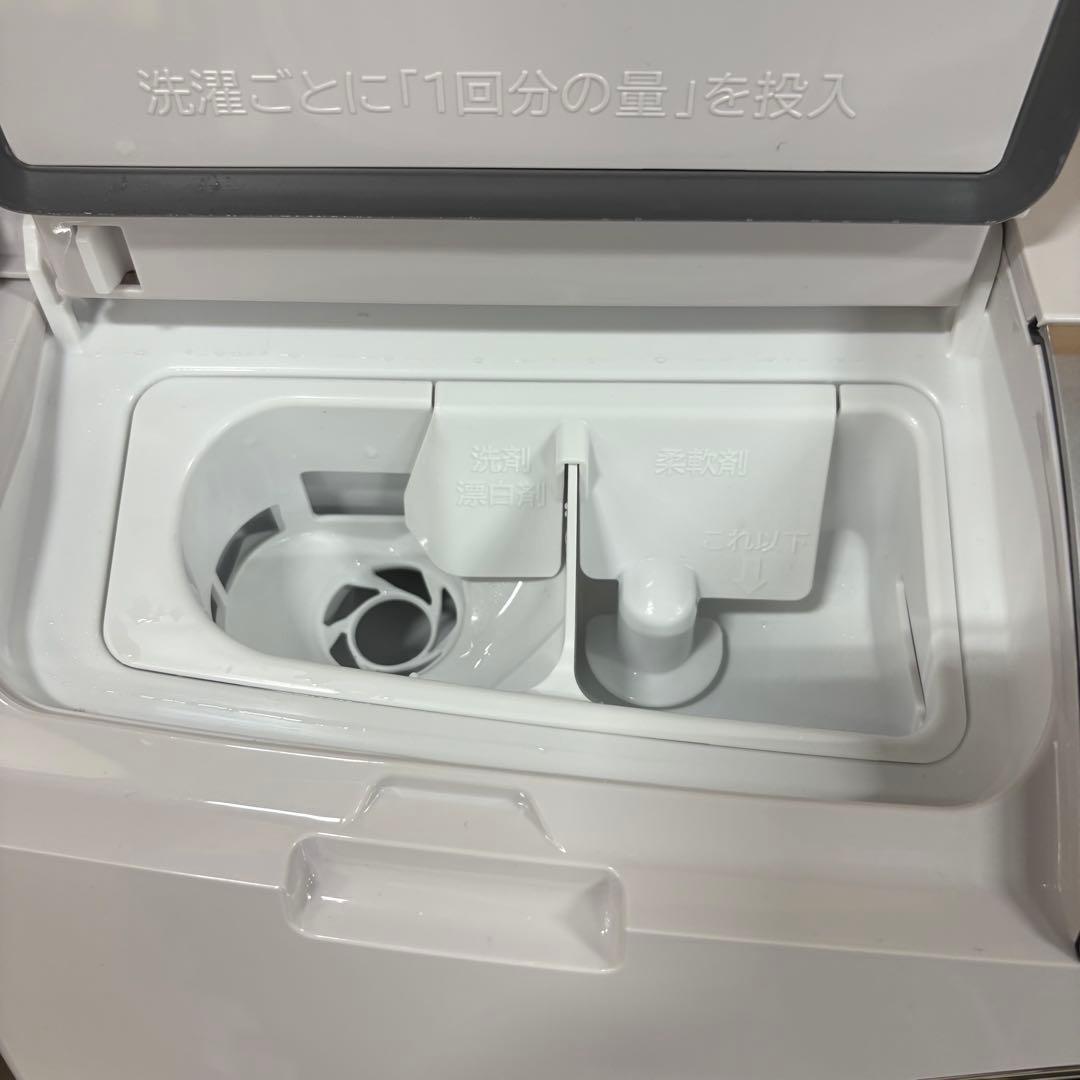 一都三県限定　配送設置無料　ドラム式洗濯乾燥機　HITACHI 日立　2020年