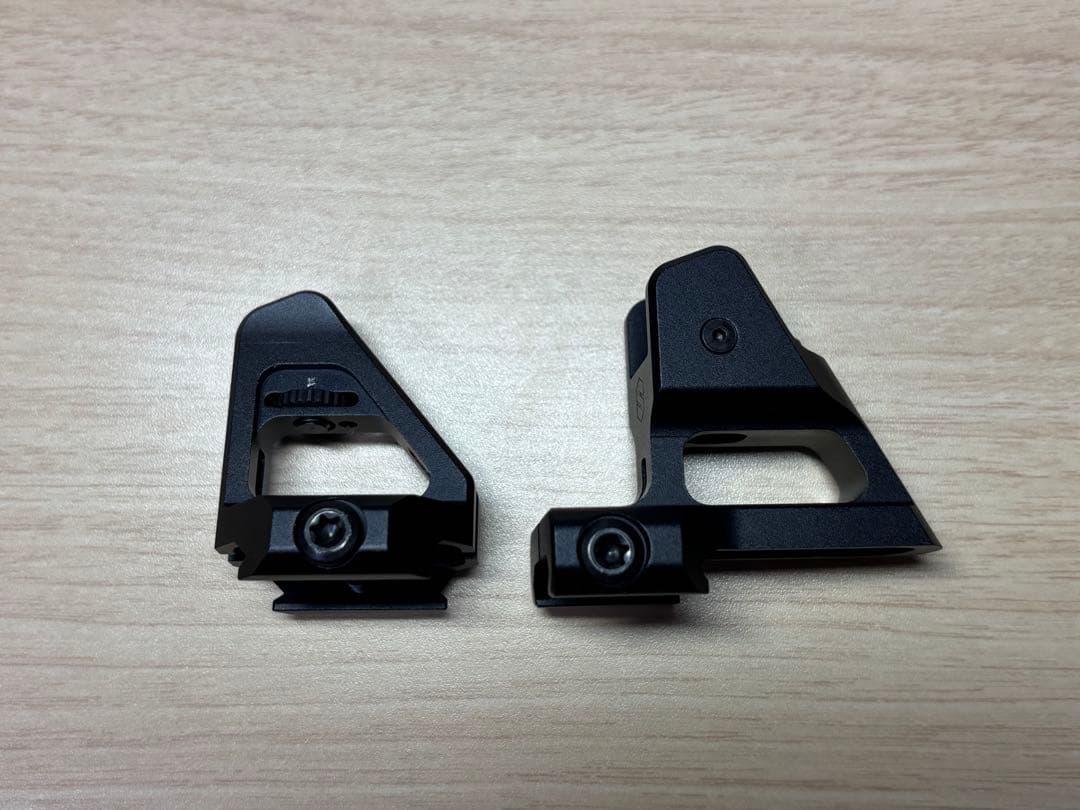 Scalarworks タイプ PEAK01 アイアンサイト レプリカ 刻印有