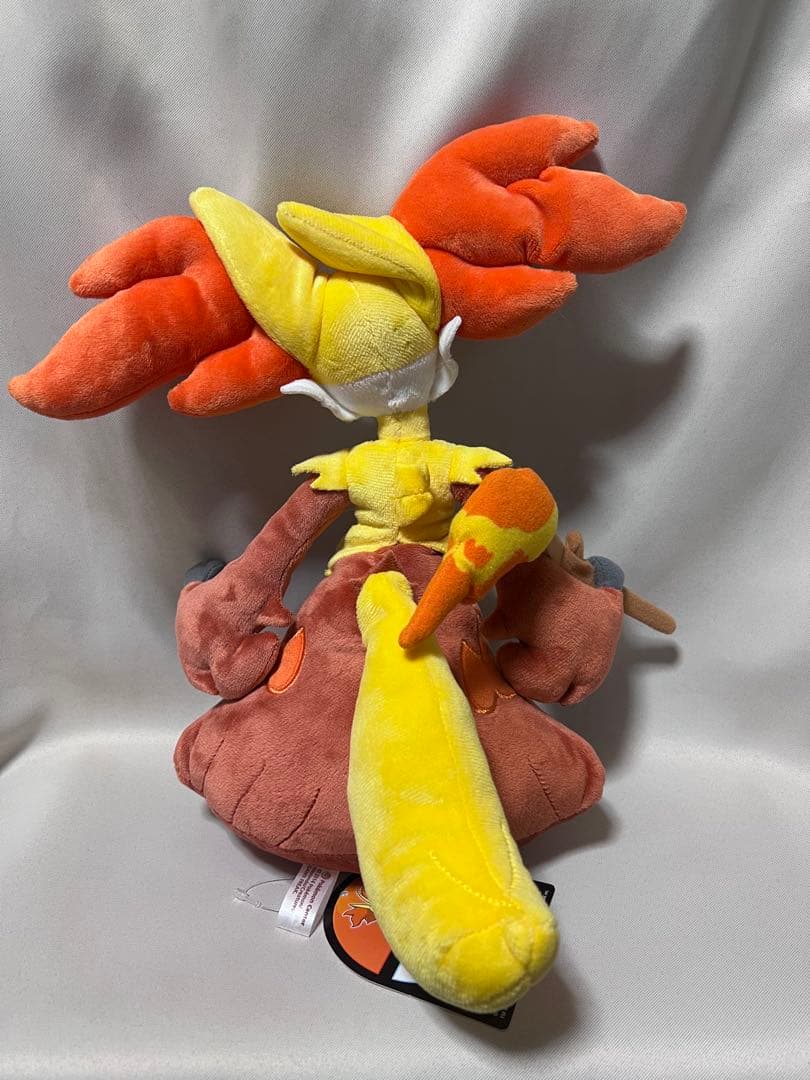 マフォクシー ぬいぐるみ ポケットモンスター　ポケモンセンター限定　ポケセン